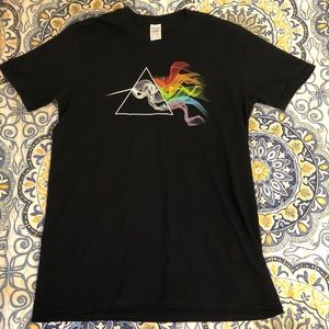 Men’s Pink Floyd tee